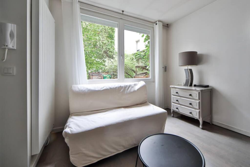 Studio 4P Calme/Full Equipped/Charonne/Perelachese ปารีส ภายนอก รูปภาพ