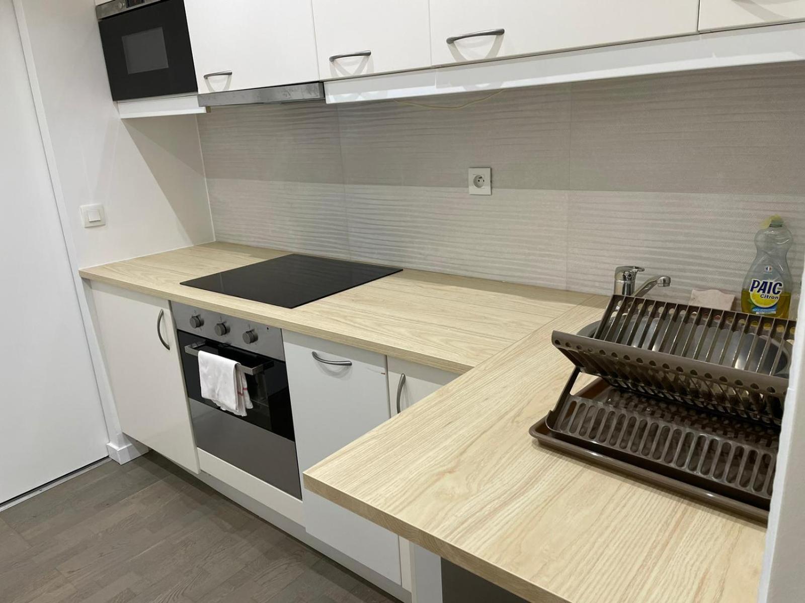 Studio 4P Calme/Full Equipped/Charonne/Perelachese ปารีส ภายนอก รูปภาพ